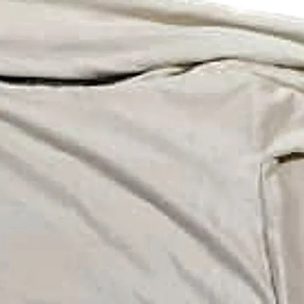 Body manga larga cuello alto